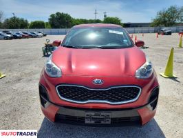 Kia Sportage 2021 2