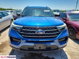 Ford Explorer 2020 2