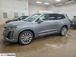 Cadillac Pozostałe 2021 3