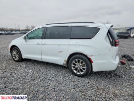 Chrysler Pacifica 2022 3