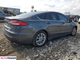 Ford Fusion 2020 1 Ford Fusion 2020 1
