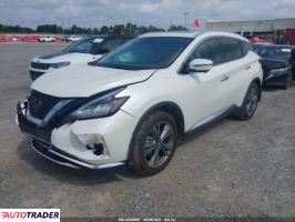 Nissan Murano 2021 3 Nissan Murano 2021 3