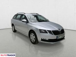 Skoda Octavia 2017 1.6 116 KM Skoda Octavia 2017 1.6 116 KM