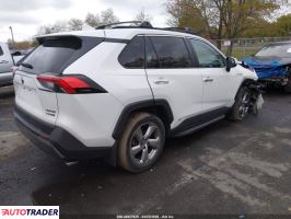 Toyota Pozostałe 2020 2