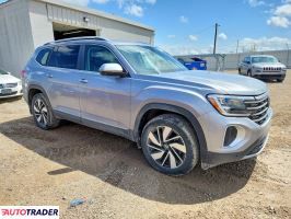 Volkswagen Atlas 2024 2