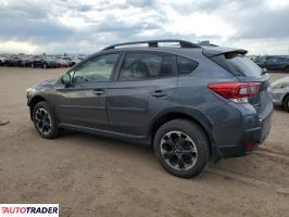 Subaru Pozostałe 2022 2