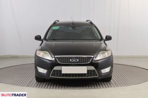 Ford Mondeo 2007 2.0 143 KM Ford Mondeo 2007 2.0 143 KM