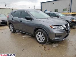 Nissan Rogue 2019 2 Nissan Rogue 2019 2