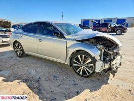 Nissan Altima 2020 2
