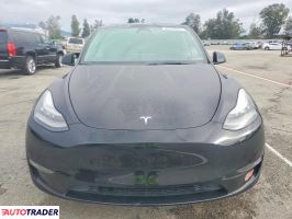 Tesla Model Y 2020