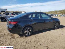 Nissan Sentra 2023 2