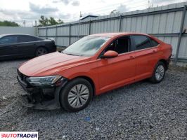 Volkswagen Jetta 2020 1