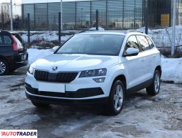 Skoda Karoq 2018 1.5 147 KM