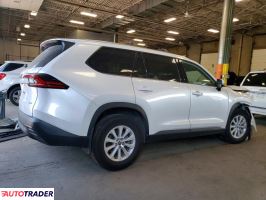 Toyota Highlander 2025 2