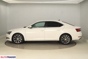 Skoda Superb 2016 1.8 177 KM