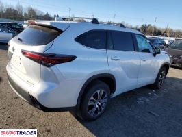 Toyota Highlander 2024 2