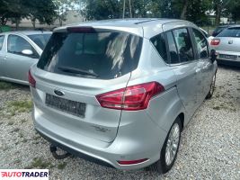 Ford B-MAX 2014 1 125 KM