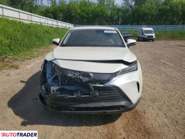 Toyota Venza 2021 2
