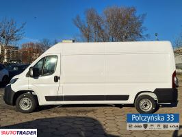 Citroen Jumper 2024 2.2