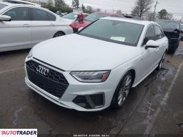 Audi A4 2021 2
