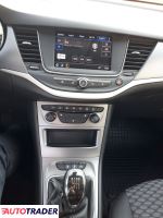 Opel Astra 2019 1.2 110 KM Opel Astra 2019 1.2 110 KM