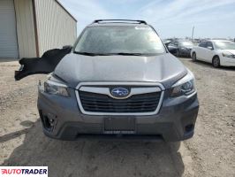 Subaru Forester 2020 2
