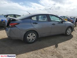 Nissan Versa 2020 1