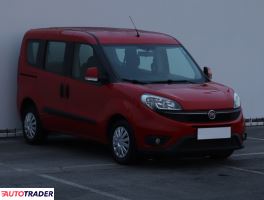 Fiat Doblo 2015 1.6 103 KM