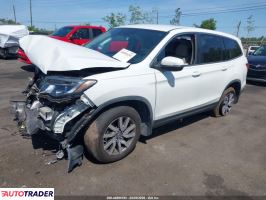 Honda Pilot 2021 3