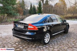 Volvo S80 2013 3.0 304 KM