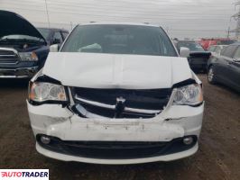 Dodge Grand Caravan 2019 3