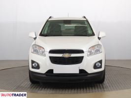 Chevrolet Trax 2013 1.6 113 KM