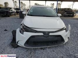 Toyota Corolla 2021 1