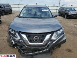 Nissan Rogue 2019 2 Nissan Rogue 2019 2