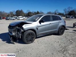 Mitsubishi Outlander 2022 2