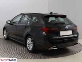 Toyota Corolla 2023 1.8 138 KM