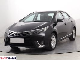 Toyota Corolla 2014 1.6 130 KM