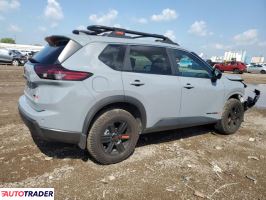 Nissan Rogue 2025 1