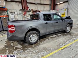 Ford Maverick 2025 2