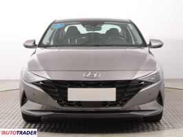 Hyundai Elantra 2021 1.6 120 KM Hyundai Elantra 2021 1.6 120 KM