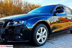 Audi A4 2007 2 143 KM Audi A4 2007 2 143 KM