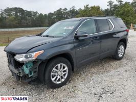 Chevrolet Traverse 2019 3 Chevrolet Traverse 2019 3
