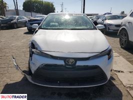 Toyota Corolla 2024 2 Toyota Corolla 2024 2
