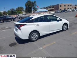 Toyota Prius 2022 1