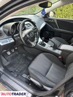 Mazda 3 2009 1.6 105 KM