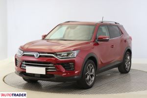 Ssang Yong Korando 2022 1.5 160 KM