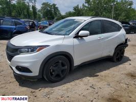 Honda HR-V 2021 1