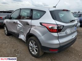 Ford Escape 2018 2