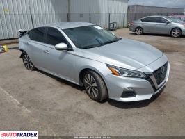 Nissan Altima 2022 2
