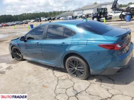 Toyota Camry 2025 2 Toyota Camry 2025 2